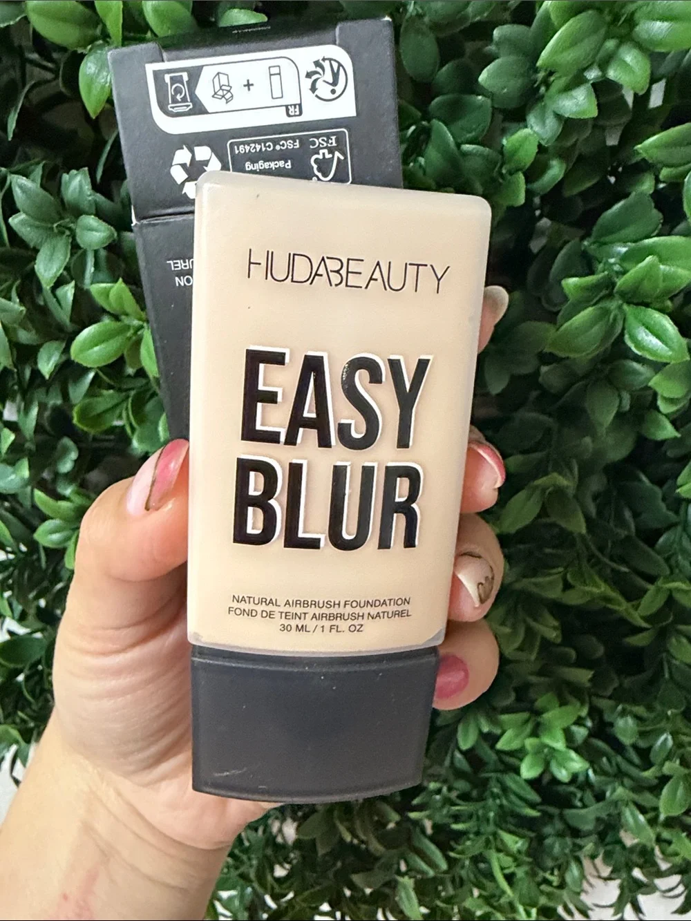 Makeup Subcategory Identification
